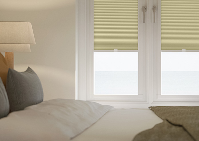 Cosima (Blackout), Blonde - Perfect Fit Blind - Image 5